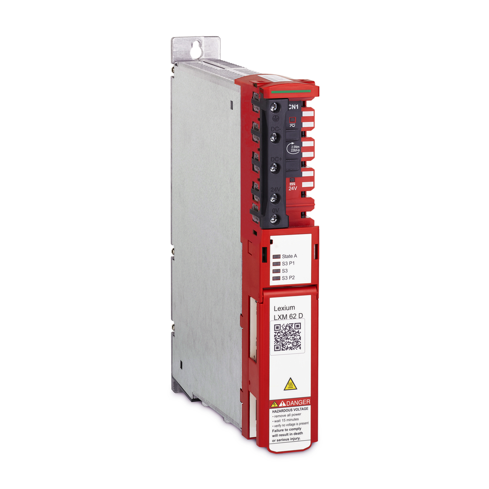 Image of Schneider Electric LXM62DU60F21000