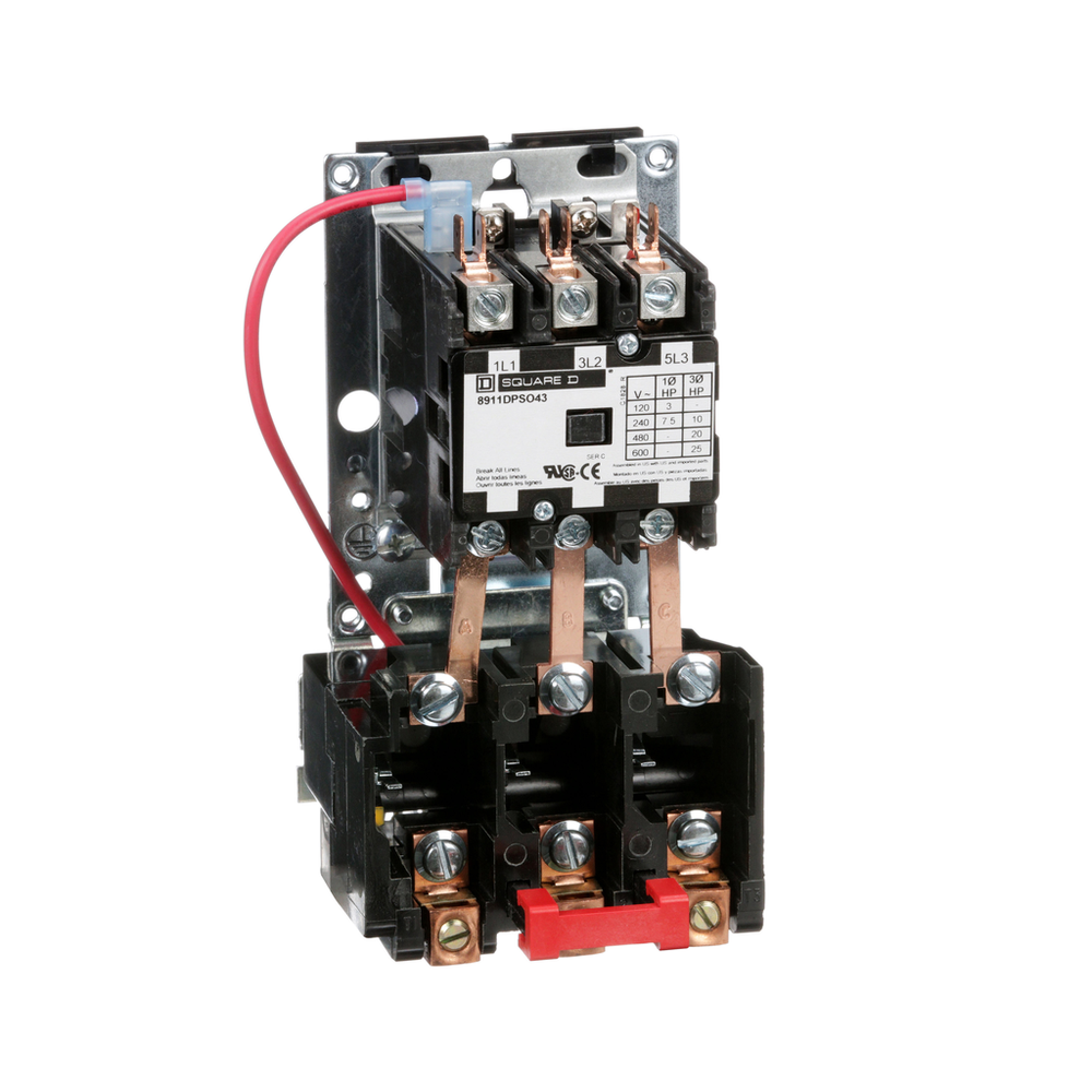 Image of Schneider Electric 8911DPSO43V02