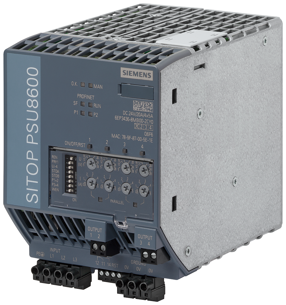 Image of Siemens 6EP34368MB002CY0