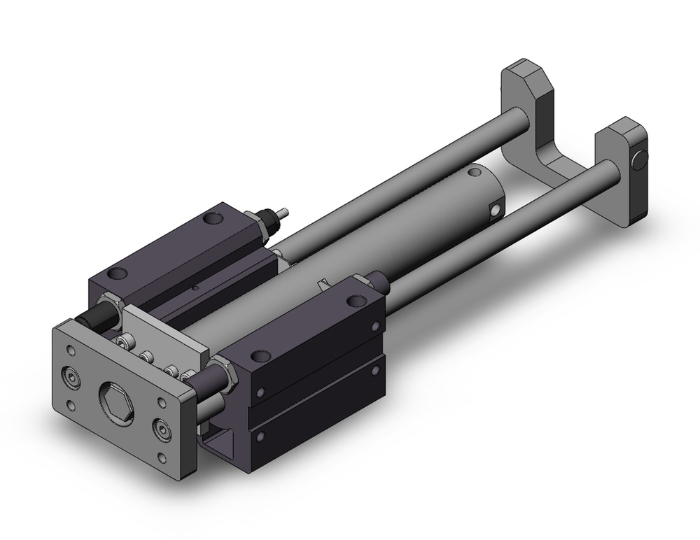 Image of SMC MGGMB40-250