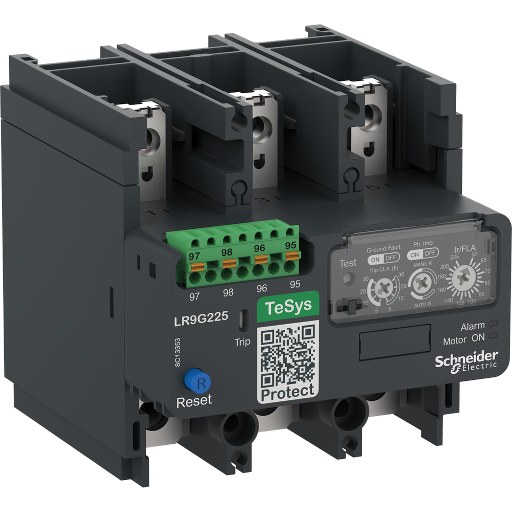 Image of Schneider Electric LR9G115
