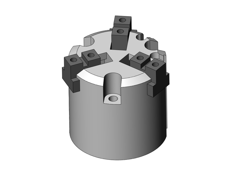 Image of SMC MHS3-20D