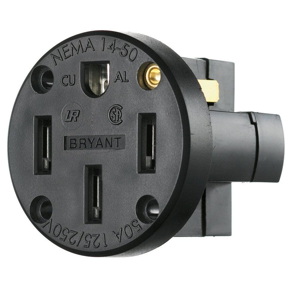 Image of Hubbell Wiring Device-Kellems RR450PM