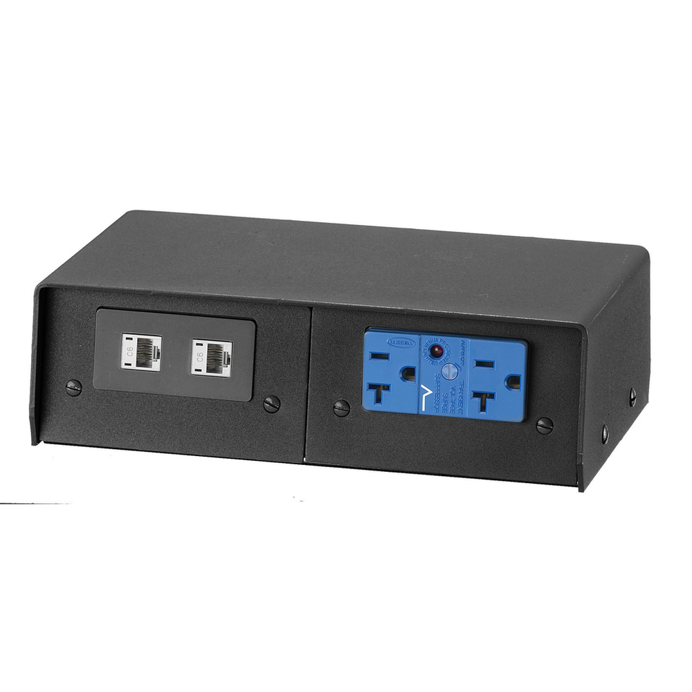 Image of Hubbell Wiring Device-Kellems FR480BKA