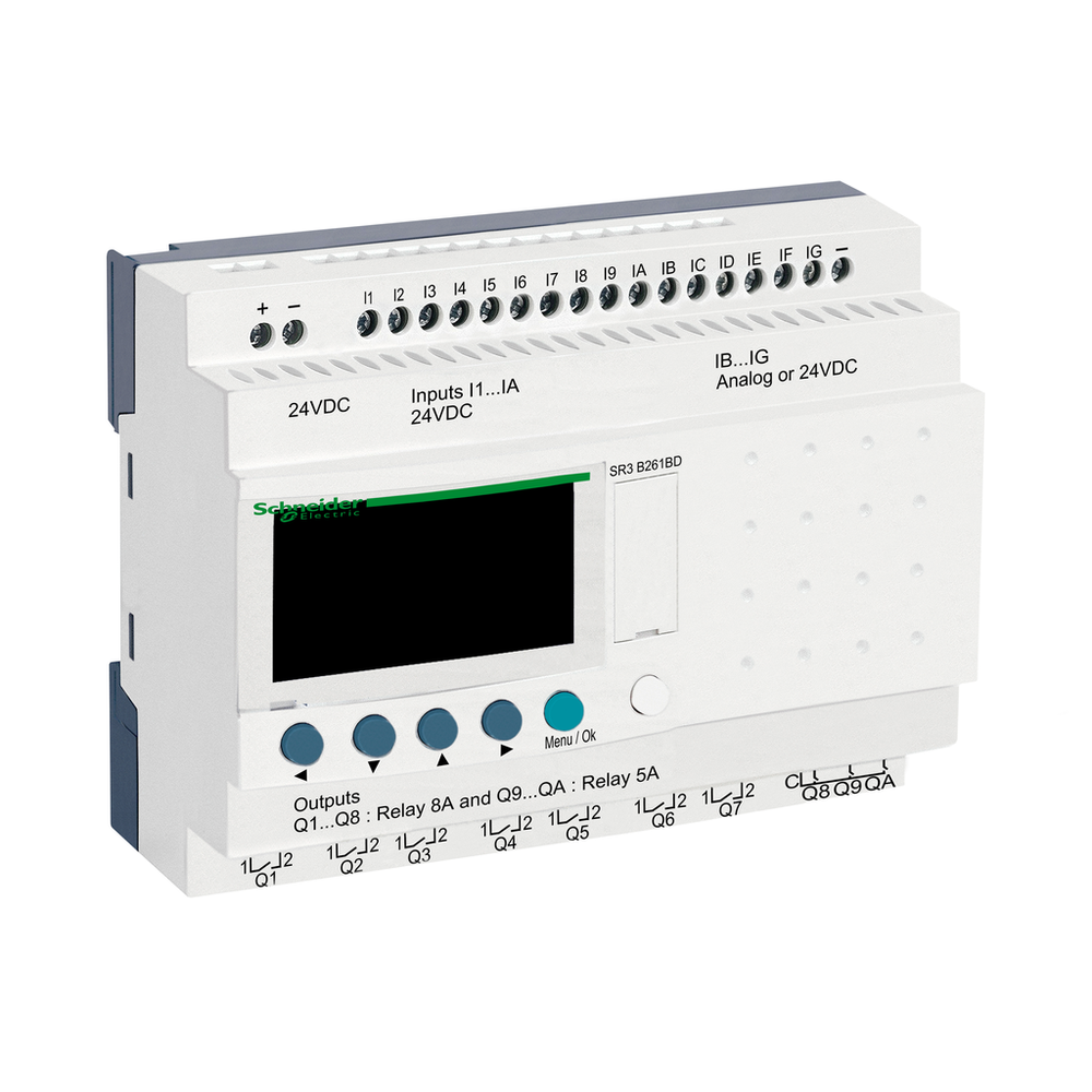 Image of Schneider Electric SR3B261BD