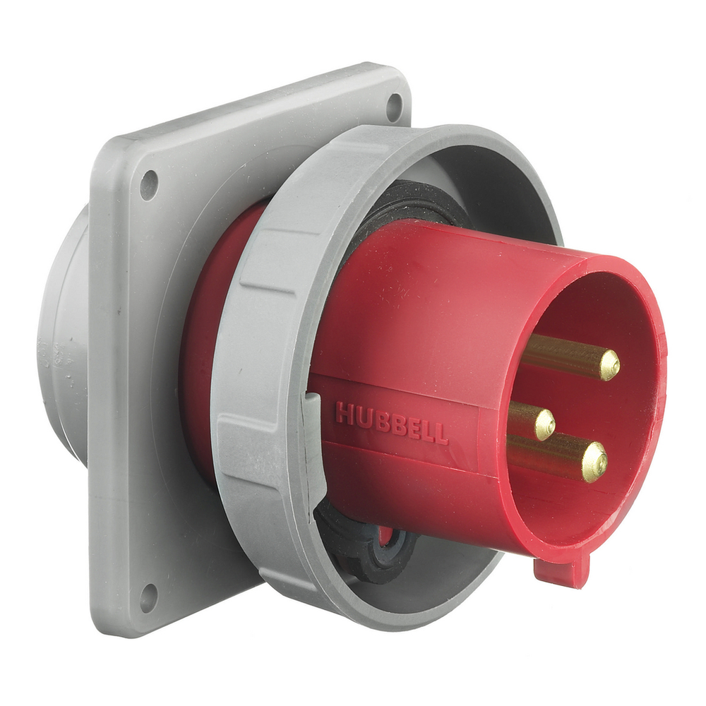 Image of Hubbell Wiring Device-Kellems HBL320B7W