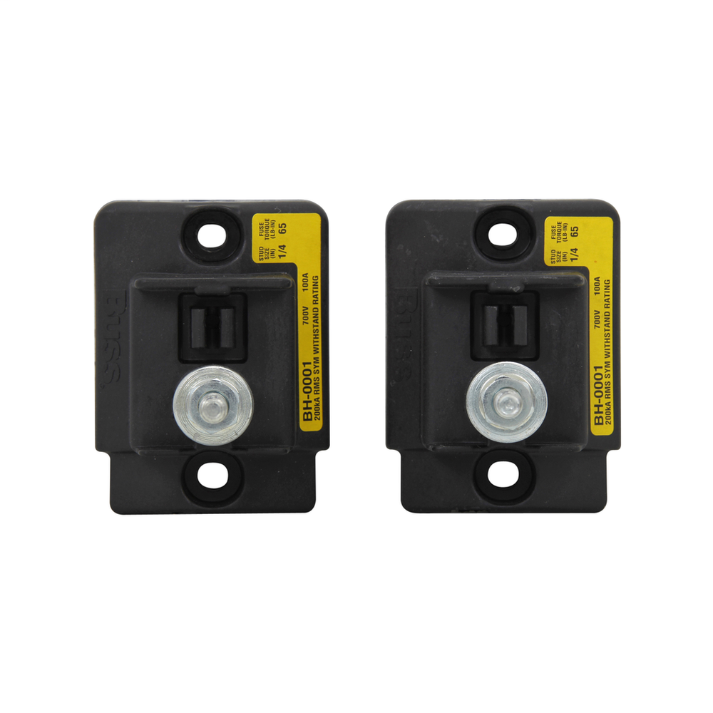 Image of Bussmann BH-0001