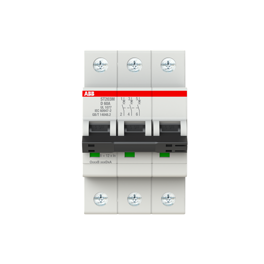 Image of ABB ST203M-D60