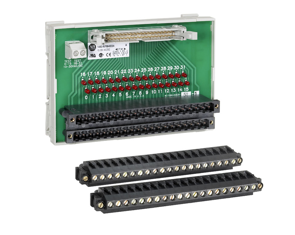 Image of Allen-Bradley 1492-RIFM40D24