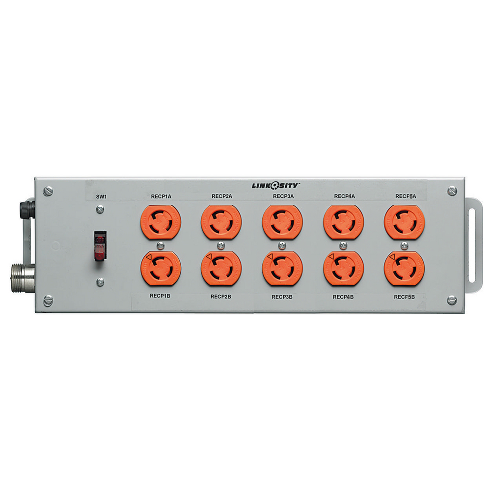 Image of Hubbell Wiring Device-Kellems MSL5SG000