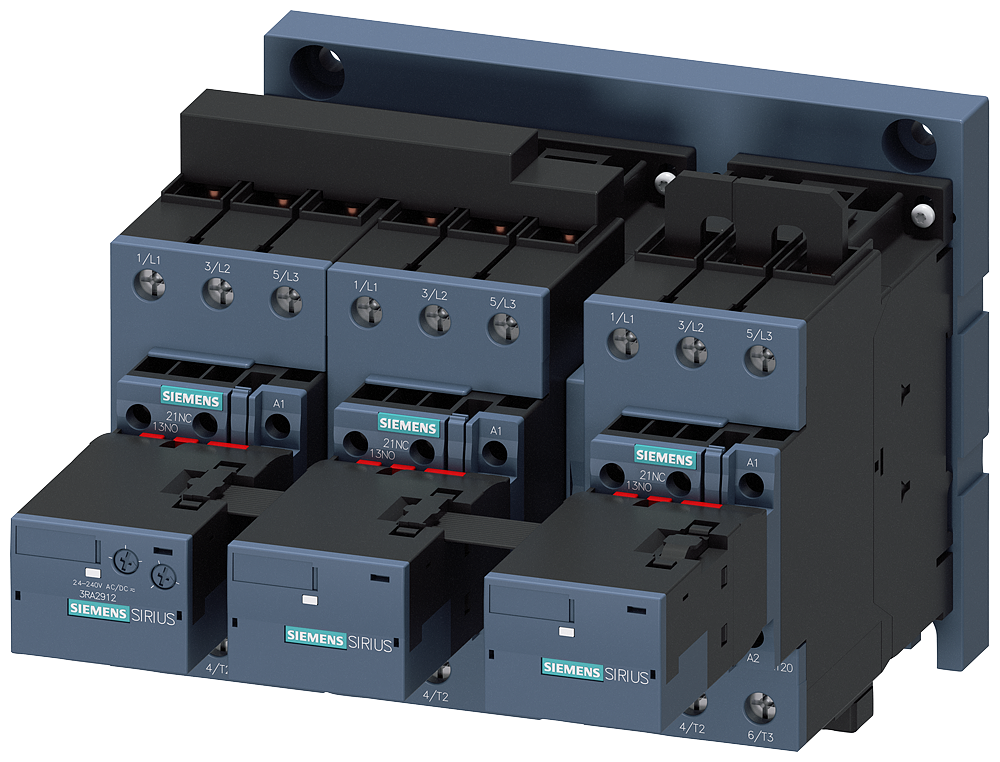 Image of Siemens 3RA24378XF321AC2