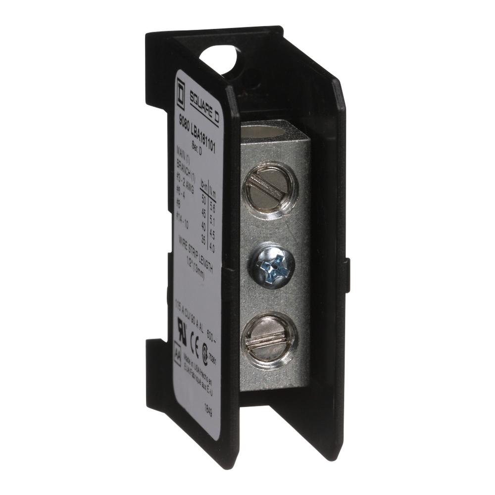 Image of Schneider Electric 9080LBA161101