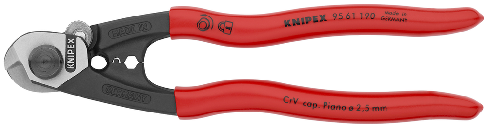 Image of KNIPEX 95 61 190