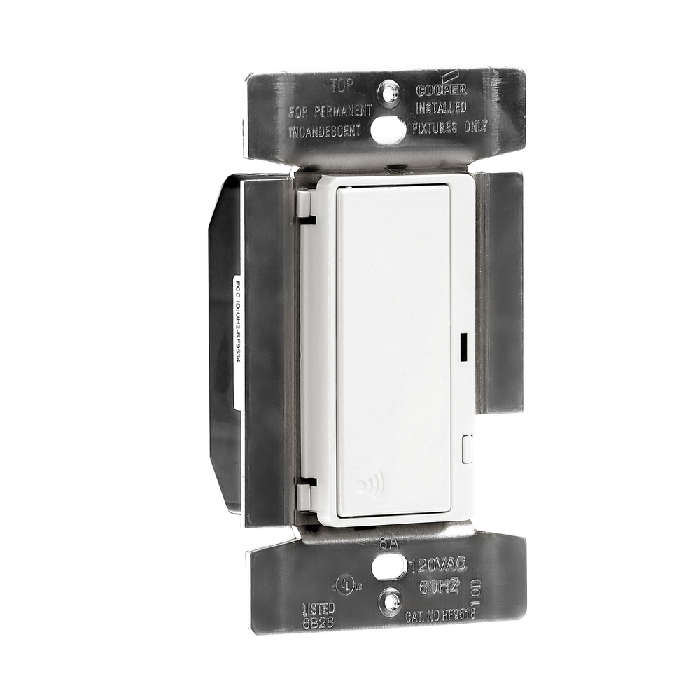 Image of Cooper Wiring Devices RF9518DW