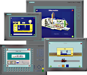 Image of Siemens 6AV6652-3MC01-1AA0