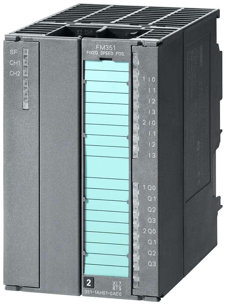 Image of Siemens 6ES73511AH020AE0