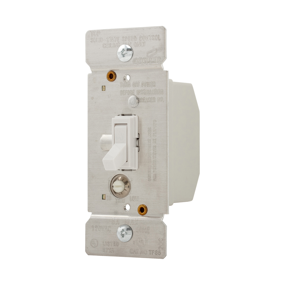 Image of Cooper Wiring Devices TFS5-W