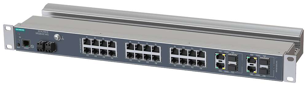 Image of Siemens 6GK53284SS002AR3