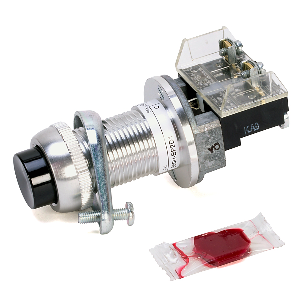 Image of Allen-Bradley 800H-BP2A