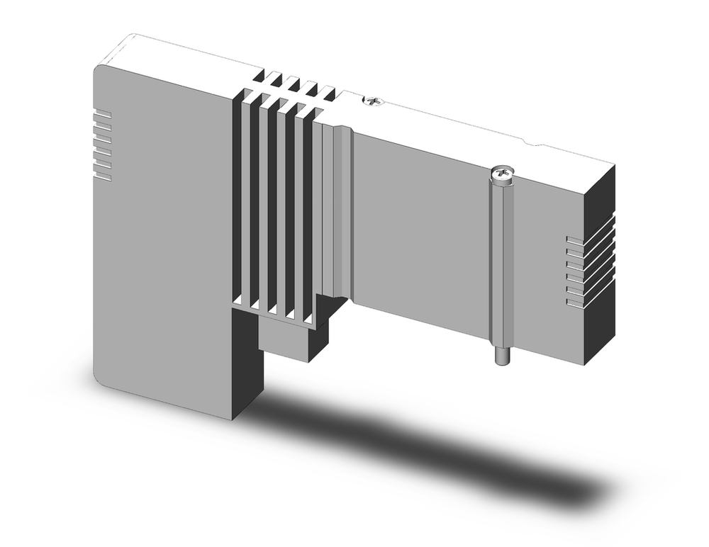 Image of SMC SY30M-26-1A