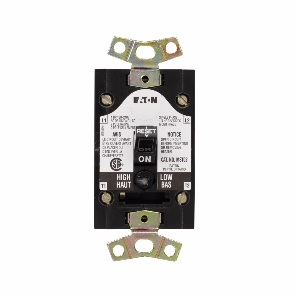 Image of Eaton MST02FN