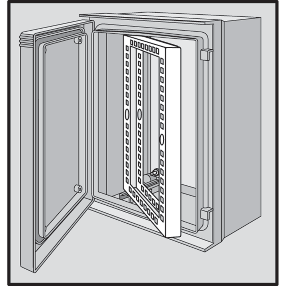 Image of nVent Hoffman UU6060SF