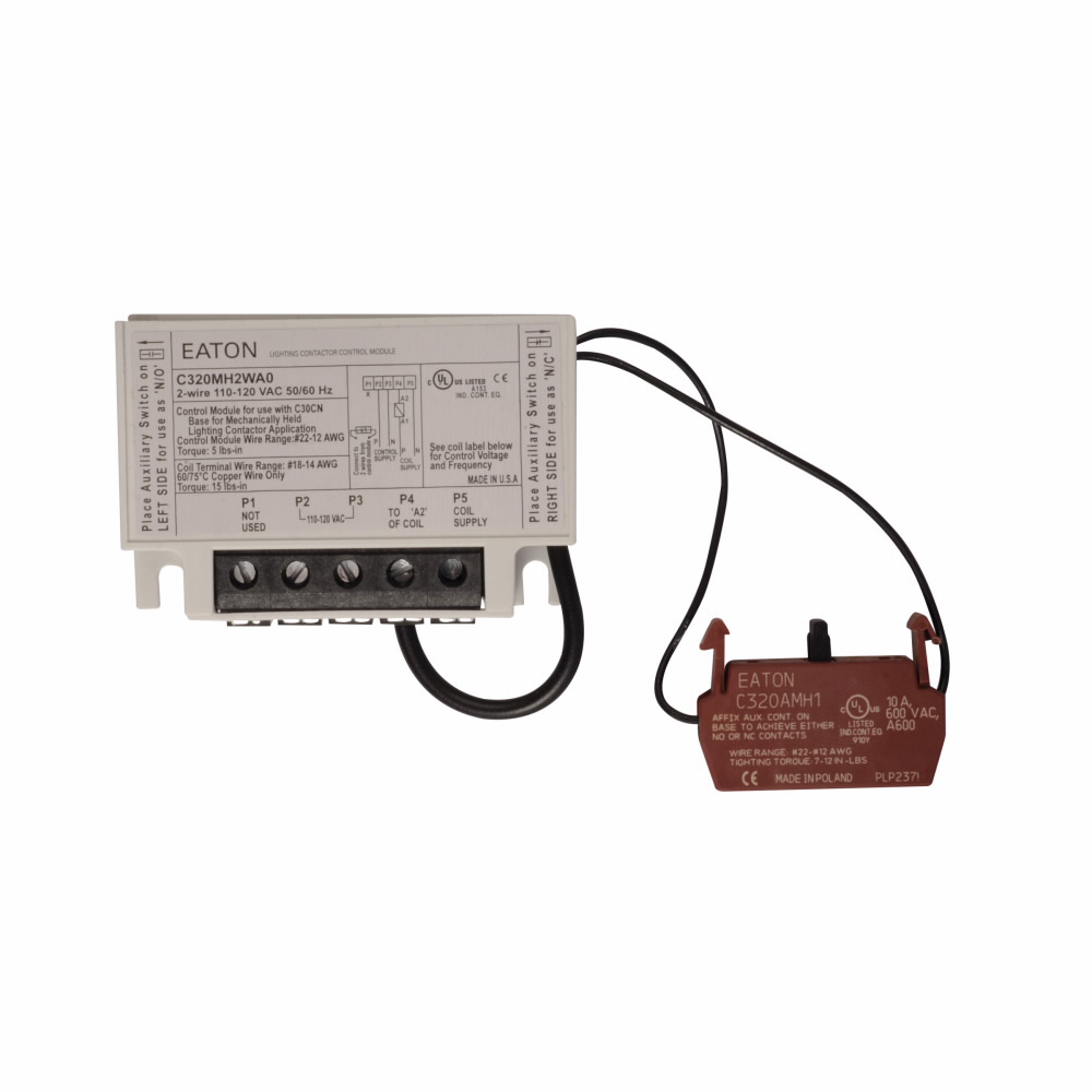 Image of Eaton C320MH2WA0