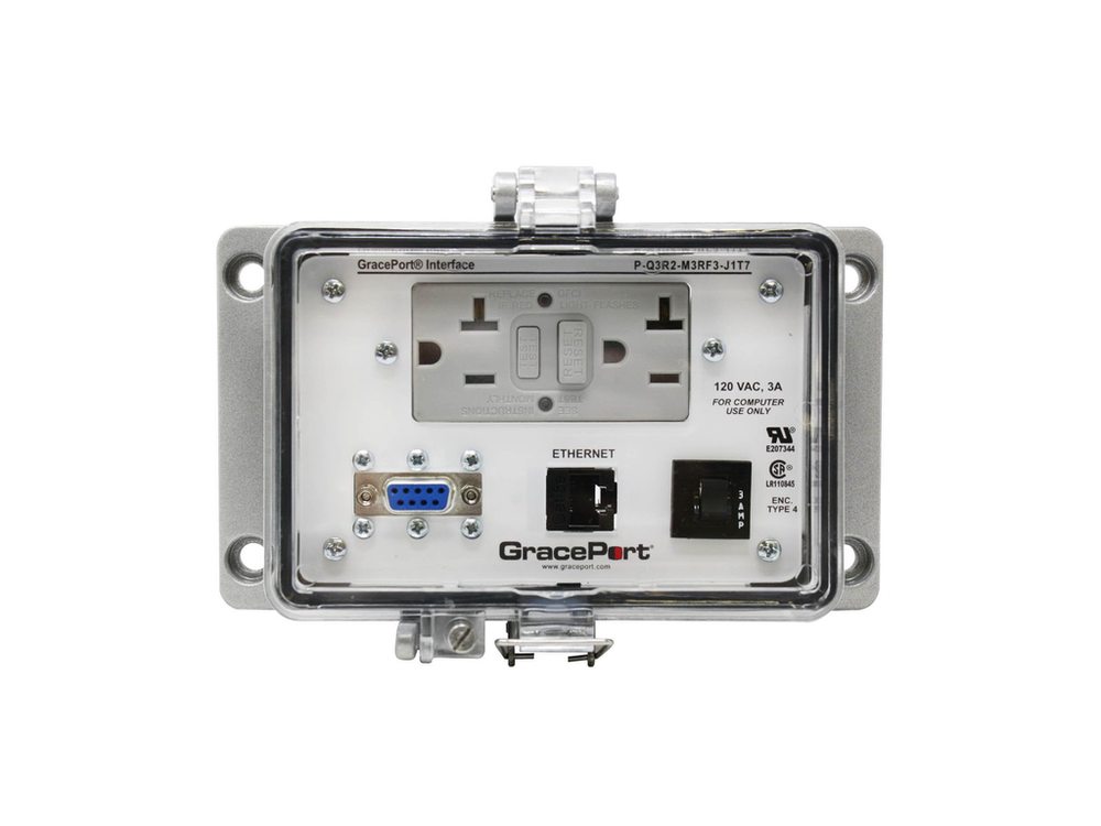 Image of Grace Ports P-Q3R2-M3RF3-J1T7