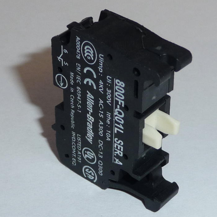 Image of Allen-Bradley 800F-MX50