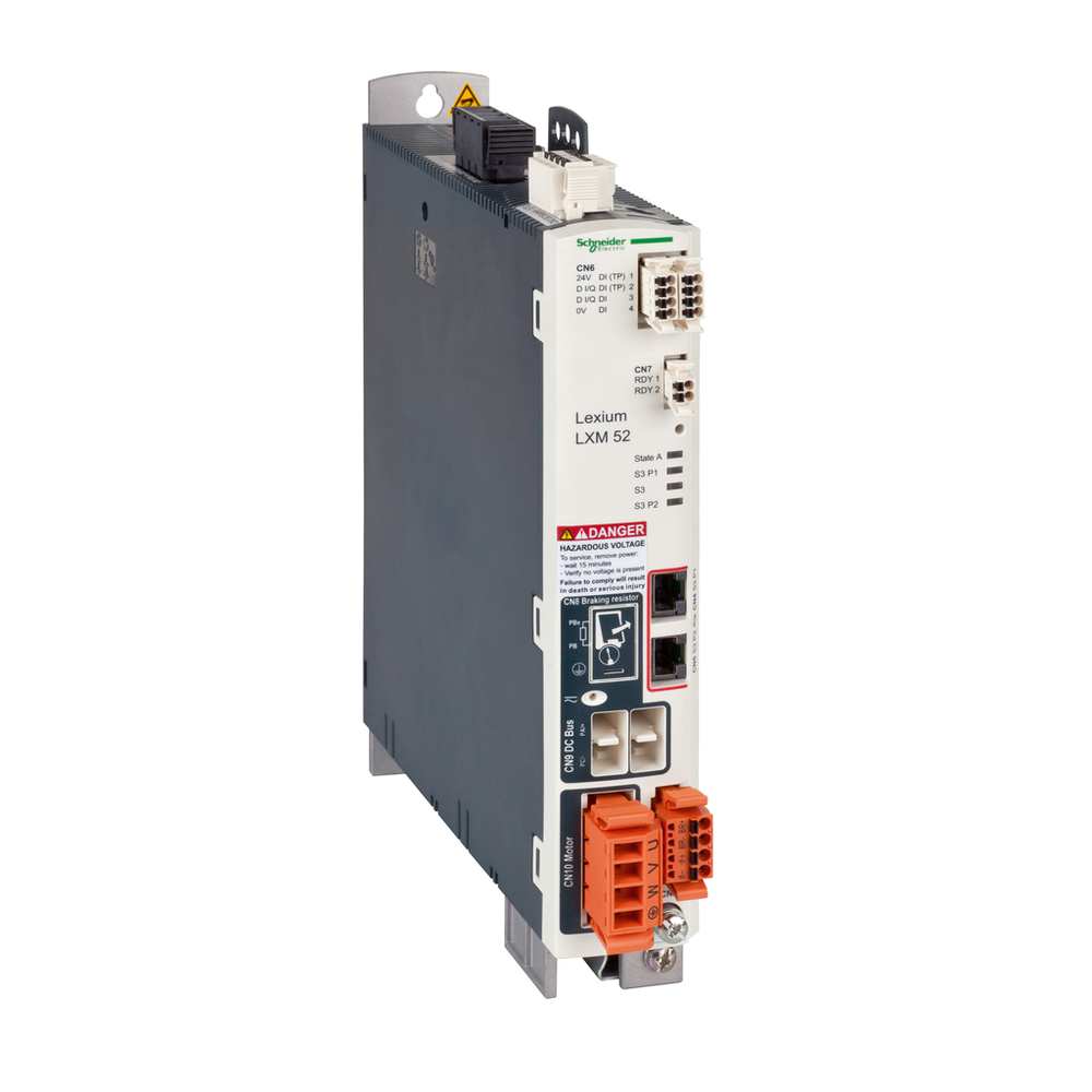 Image of Schneider Electric LXM52DD18C41000