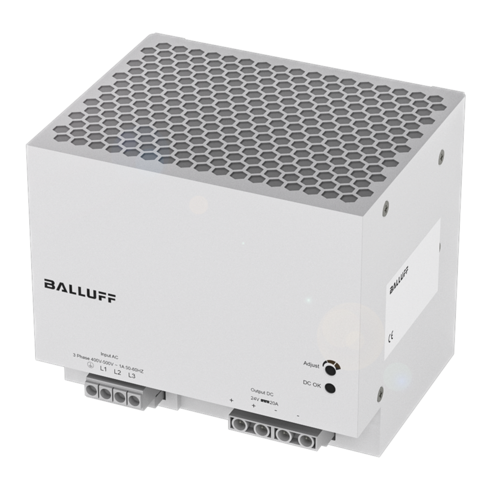 Image of Balluff BAE PS-XA-3Y-24-200-022