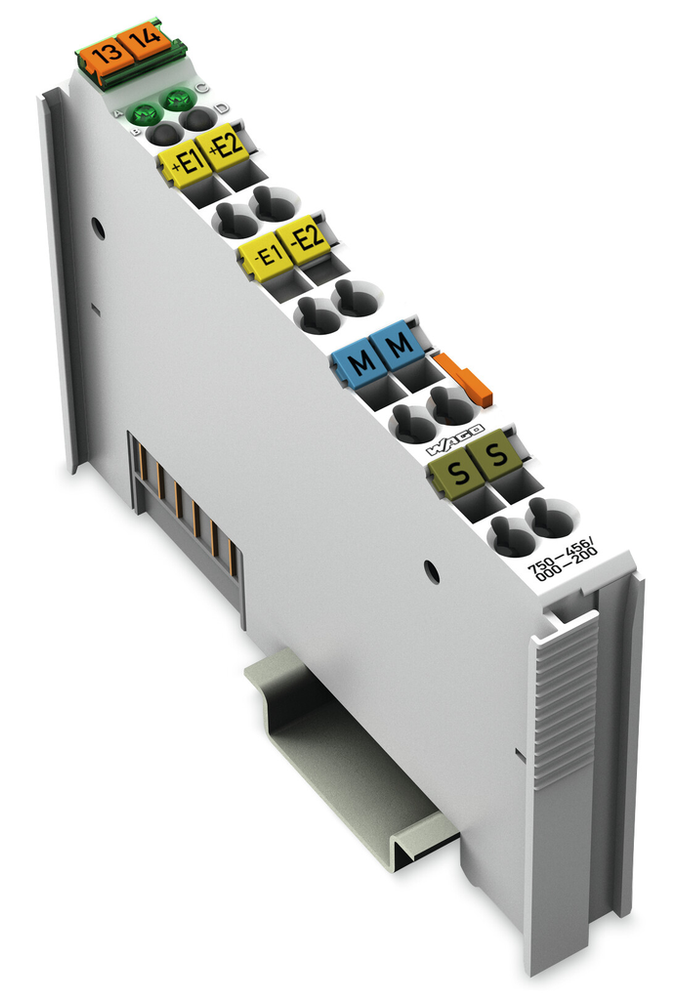 Image of WAGO 750-456/000-200