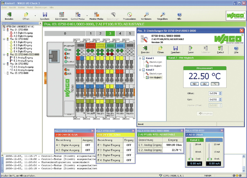 Image of WAGO 759-302