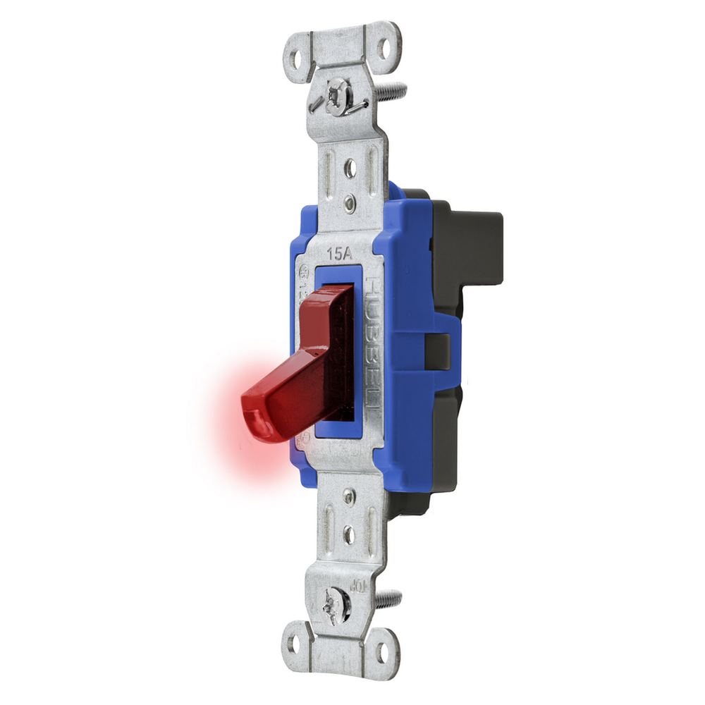 Image of Hubbell Wiring Device-Kellems SNAP1201PLRNA