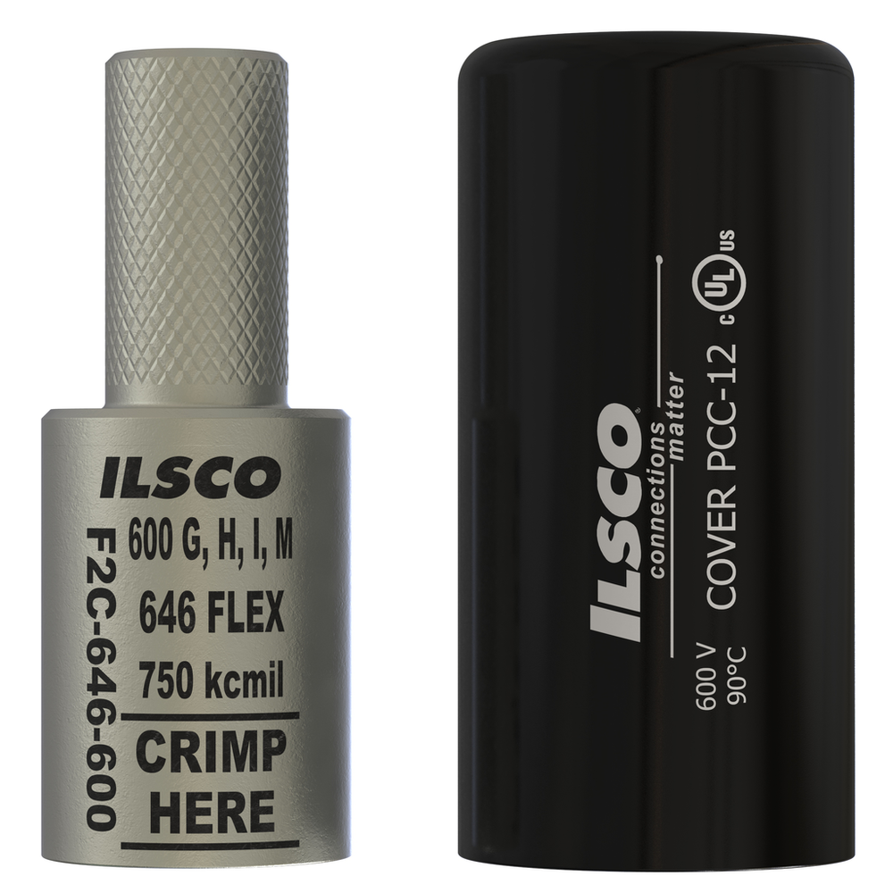 Image of ILSCO F2C-646-600