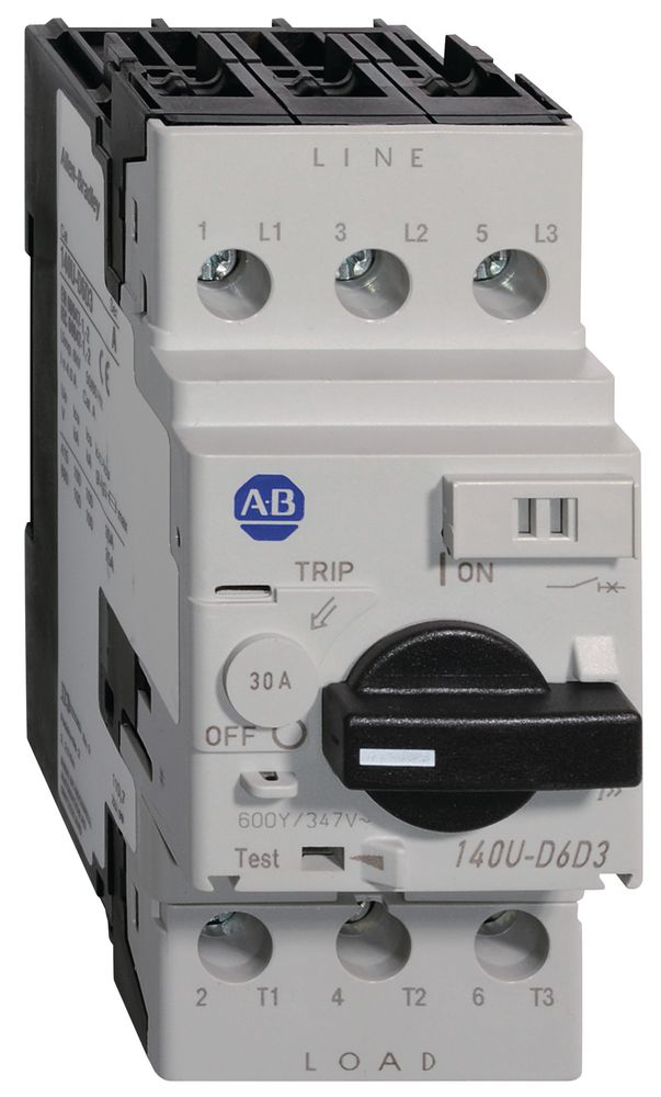 Image of Allen-Bradley 140U-D6D3-C30