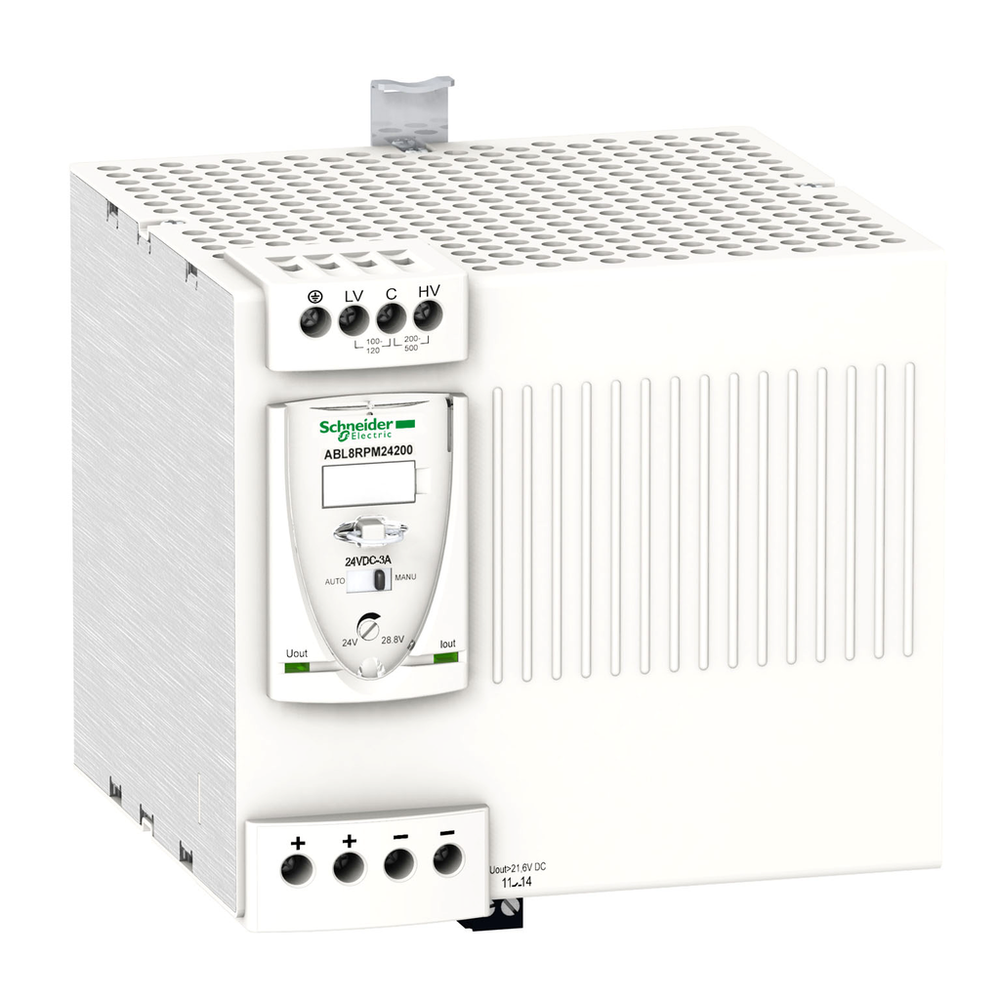 Image of Schneider Electric ABL8RPM24200