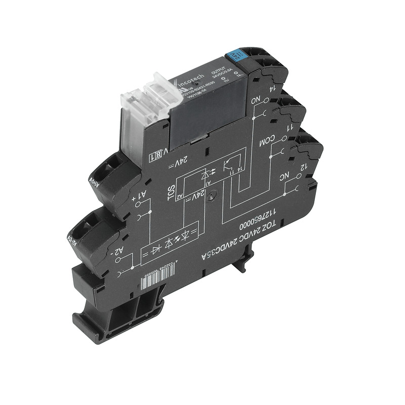 Image of Weidmuller 1127650000