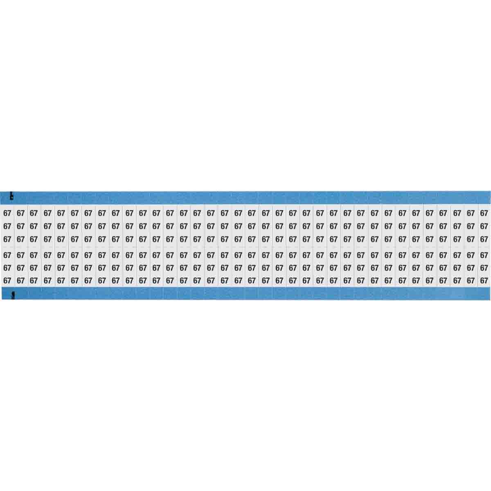 Image of Brady WM-67-SC-PK