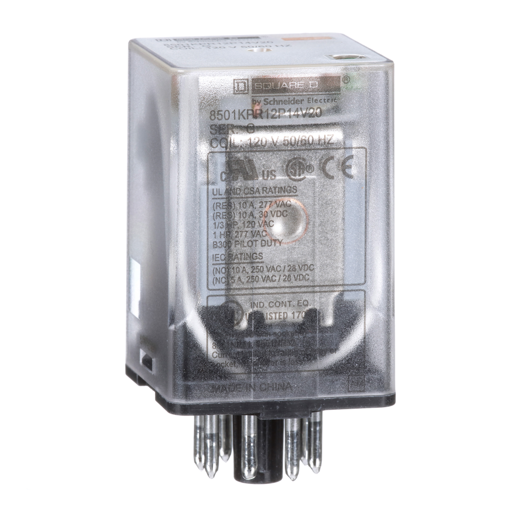 Image of Schneider Electric 8501KPR12P14V20