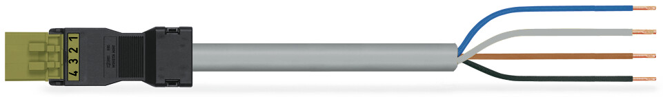 Image of WAGO 891-8994/206-605
