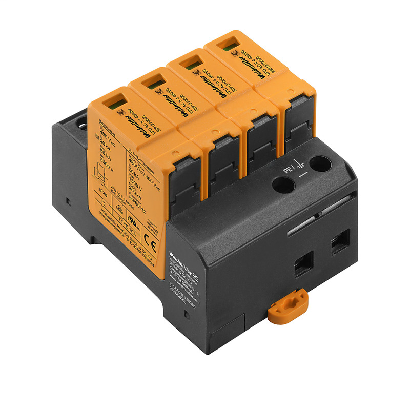 Image of Weidmuller 2591270000