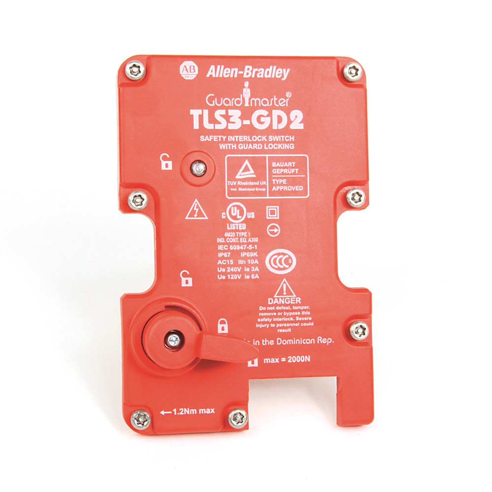 Image of Allen-Bradley 440G-A27374