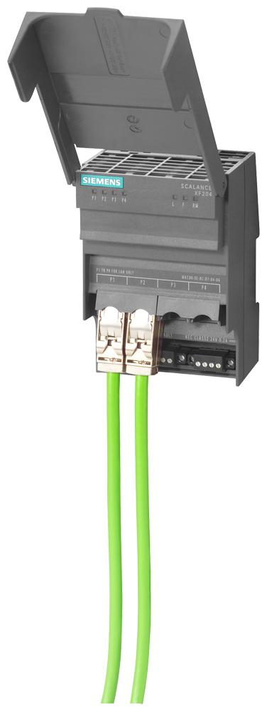 Image of Siemens 6GK52040BA002AF2