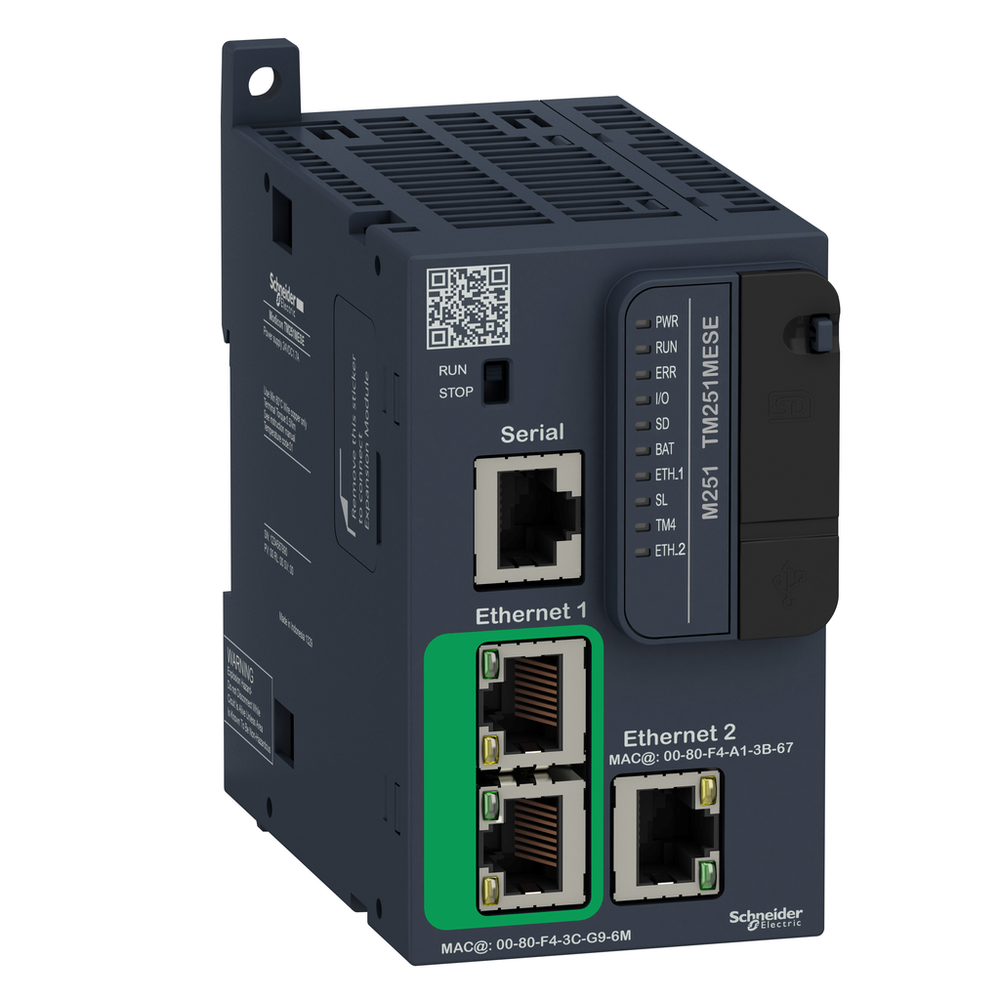 Image of Schneider Electric TM251MESE