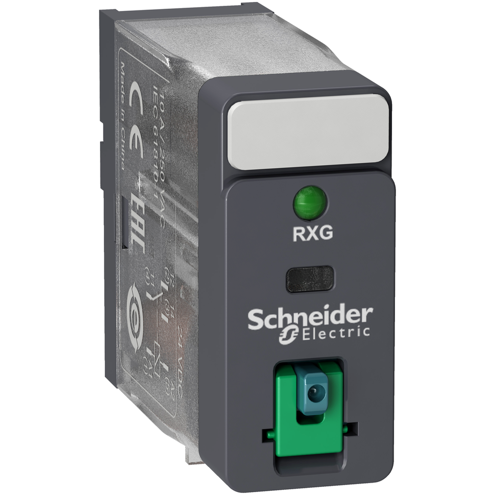 Image of Schneider Electric RXG12RD