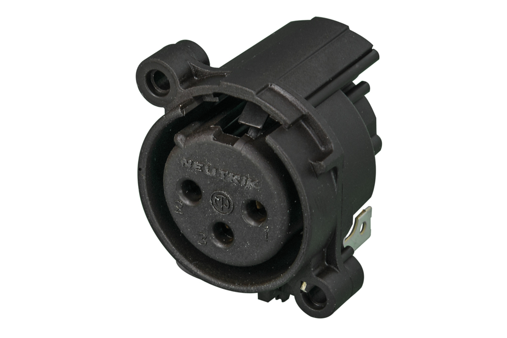 Image of Neutrik NC3FAH2-0