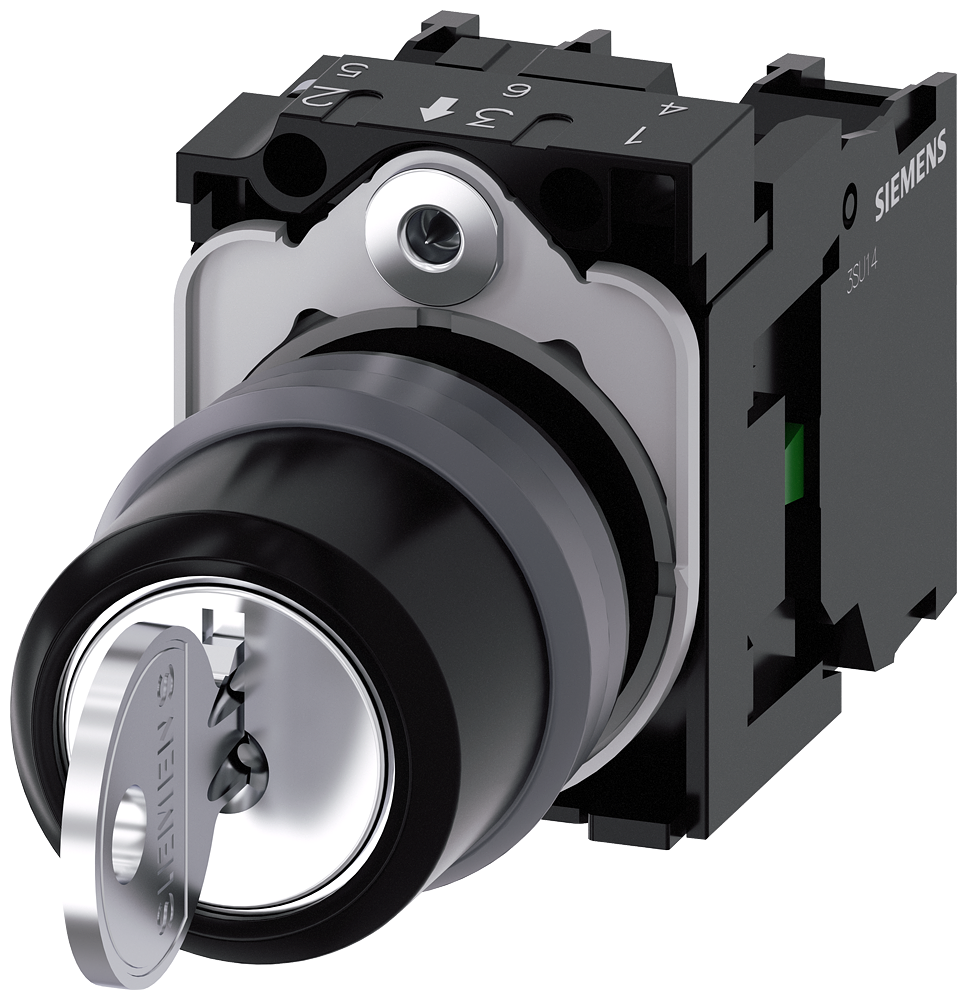 Image of Siemens 3SU11304BL111NA0