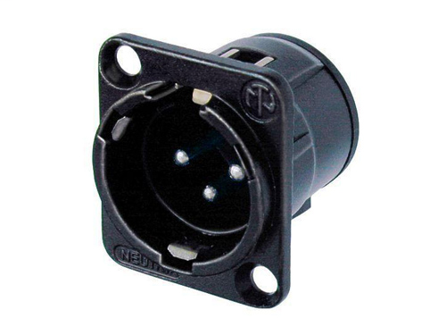 Image of Neutrik NC3MD-V-B