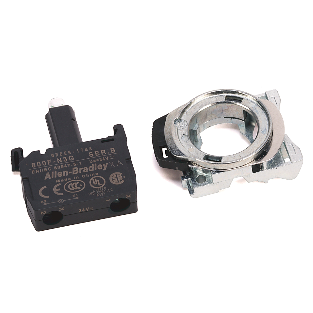 Image of Allen-Bradley 800F-PN2